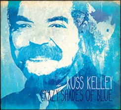 Crazy Shades of Blue